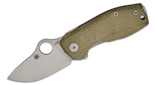 Charger l&#39;image dans la galerie, Spyderco Collector Club Spynano M398
