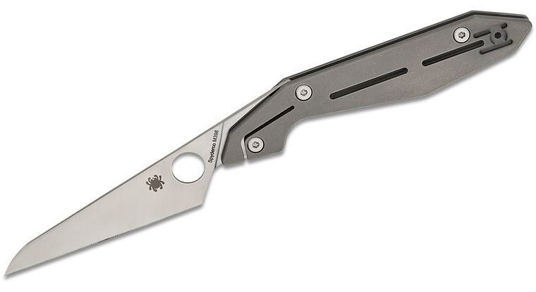 Spyderco Collector Club Nand Titanium M398
