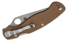 Carregar imagem no visualizador da galeria, Spyderco Collector Club Military 2 15V
