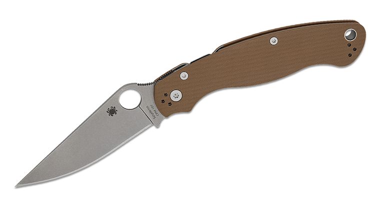 Spyderco Collector Club Military 2 15V
