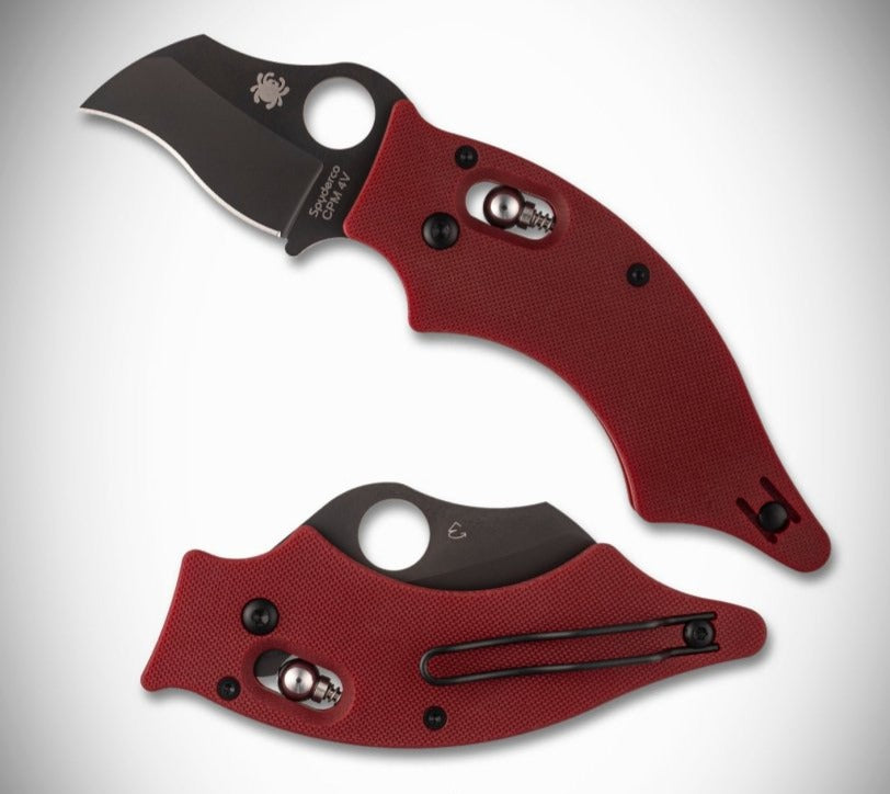 Spyderco Collector Club St Nick's Dodo