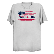 Load image into Gallery viewer, OCD-4-EDC Big &amp; Tall T-Shirt

