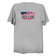 Загрузить изображение в средство просмотра галереи, OCD-4-EDC Two Logo T-Shirt
