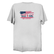 โหลดรูปภาพลงในเครื่องมือใช้ดูของ Gallery OCD-4-EDC Two Logo T-Shirt
