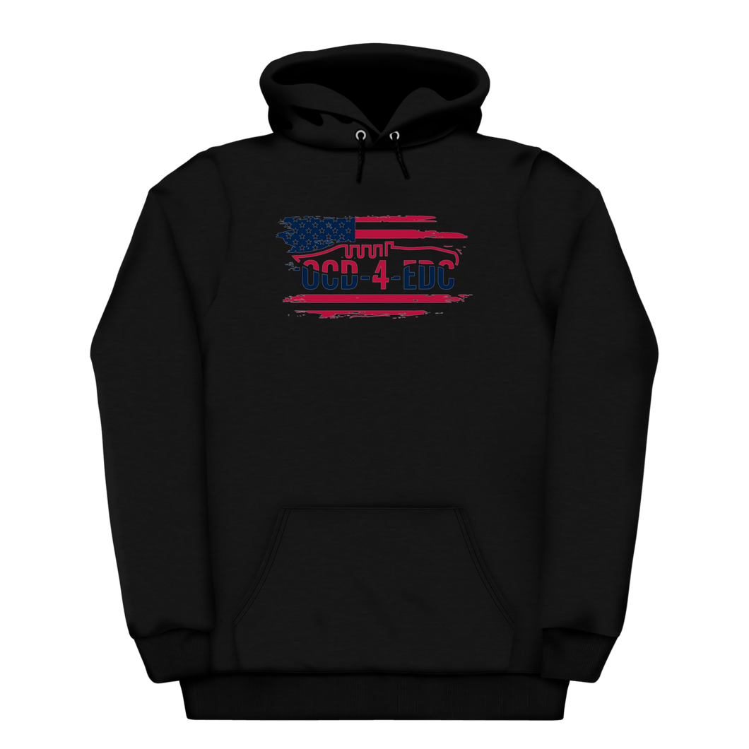 OCD-4-EDC Single Logo Hoodie