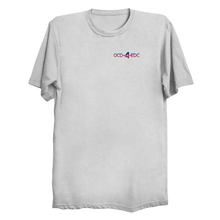 Charger l&#39;image dans la galerie, OCD-4-EDC Two Logo T-Shirt
