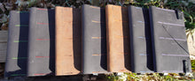 画像をギャラリービューアに読み込む, Leather Folio Knife Storage
