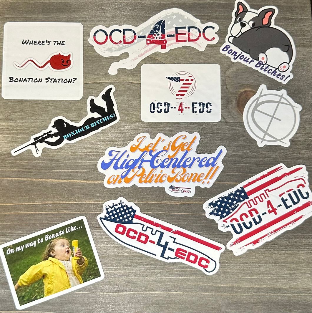 Sticker Pack