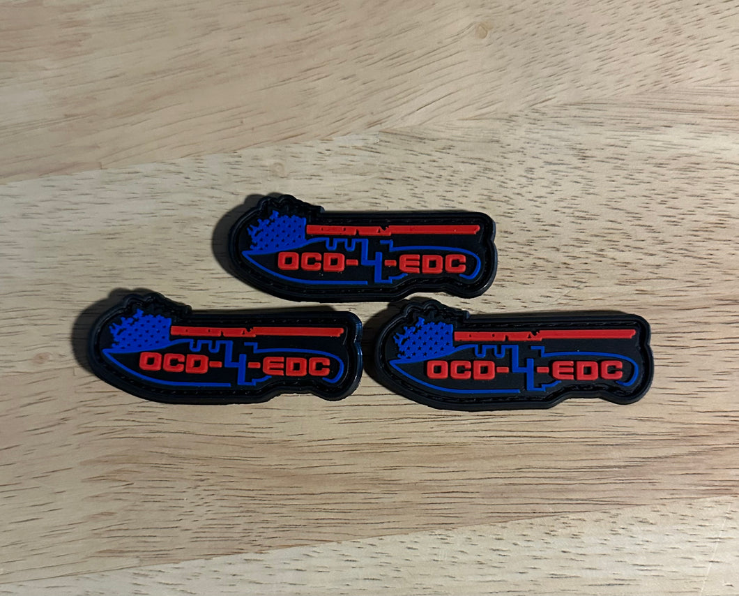 OCD-4-EDC Patch