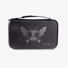 Load image into Gallery viewer, Flytanium x Vault Storage Case - Dead Fly Society (large)
