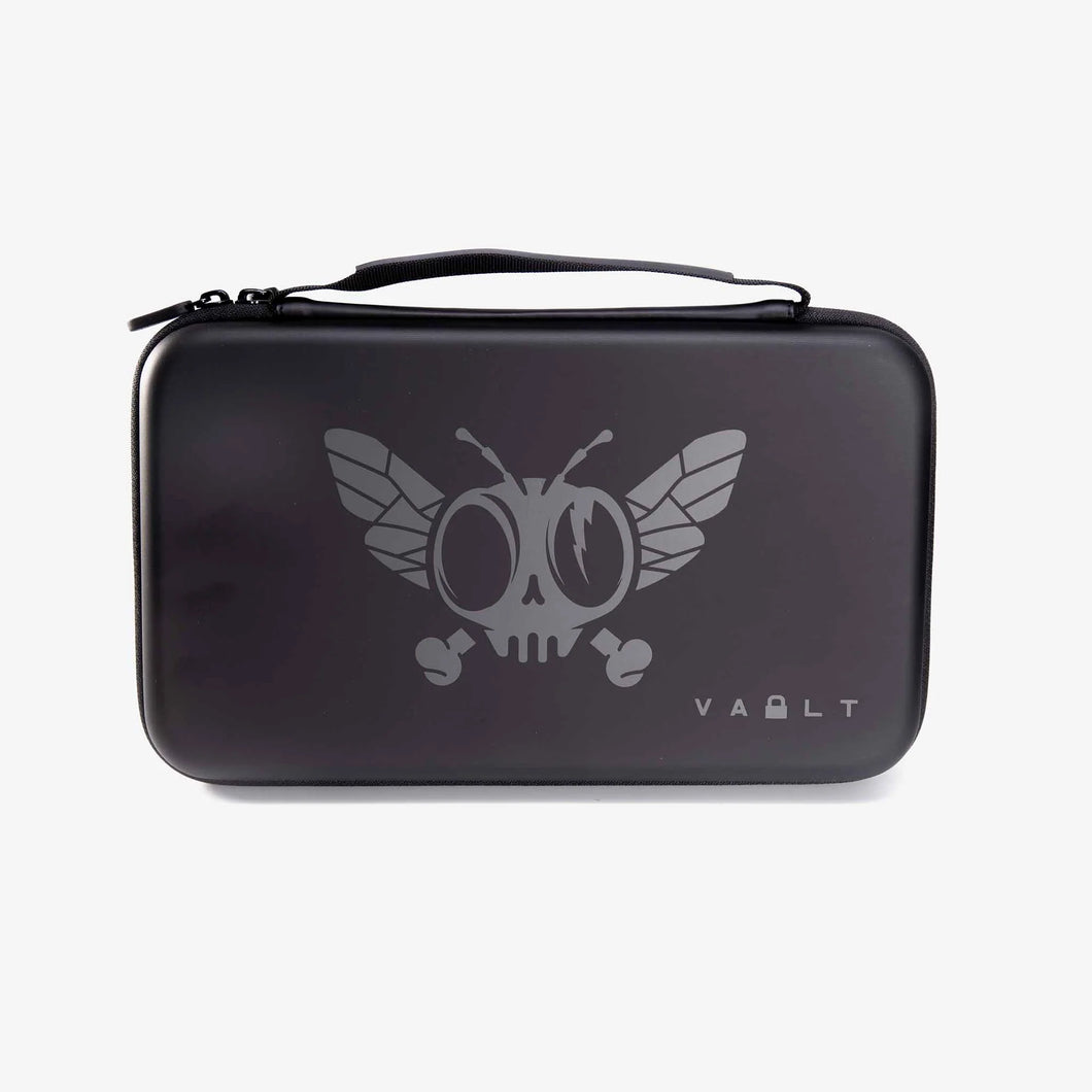 Flytanium x Vault Storage Case - Dead Fly Society (large)