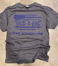 이미지를 갤러리 뷰어에 로드 , OCD-4-EDC T-Shirt
