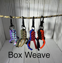 画像をギャラリービューアに読み込む, Zipper Pulls by Alicord Paracord Crafts
