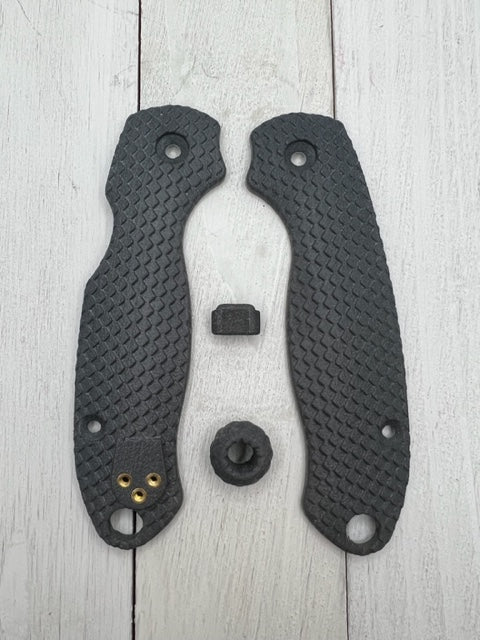 Chroma Scales for Para 3 with CME