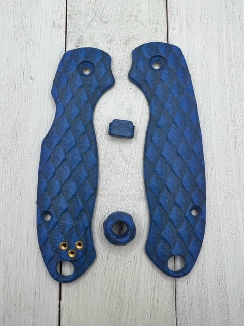 Chroma Scales for Para 3 with CME