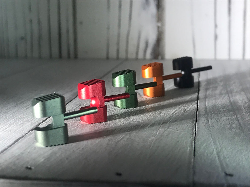 Spyderco Manix 2 Upgrade Kit with Ball Cage
