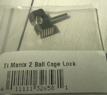 Load image into Gallery viewer, Spyderco Manix 2 Upgrade Kit with Ball Cage
