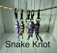 画像をギャラリービューアに読み込む, Zipper Pulls by Alicord Paracord Crafts
