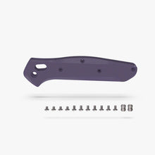 画像をギャラリービューアに読み込む, Benchmade 940 Radar Scales
