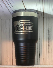 Load image into Gallery viewer, OCD-4-EDC 30oz Tumbler
