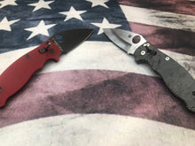 Load image into Gallery viewer, Spyderco Manix 2 Upgrade Kit w/o Ball Cage
