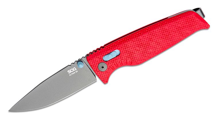 SOG Altair XR Red