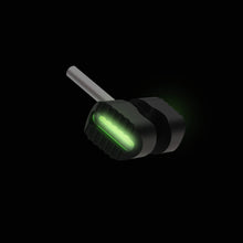 Carica l&#39;immagine nel visualizzatore di Gallery, Spyderco Manix 2 Tritium Ball Cage no upgrade kit
